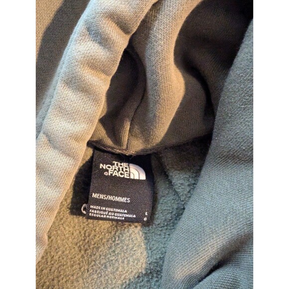 North Face pull over sweater size large - Picture 4 of 5